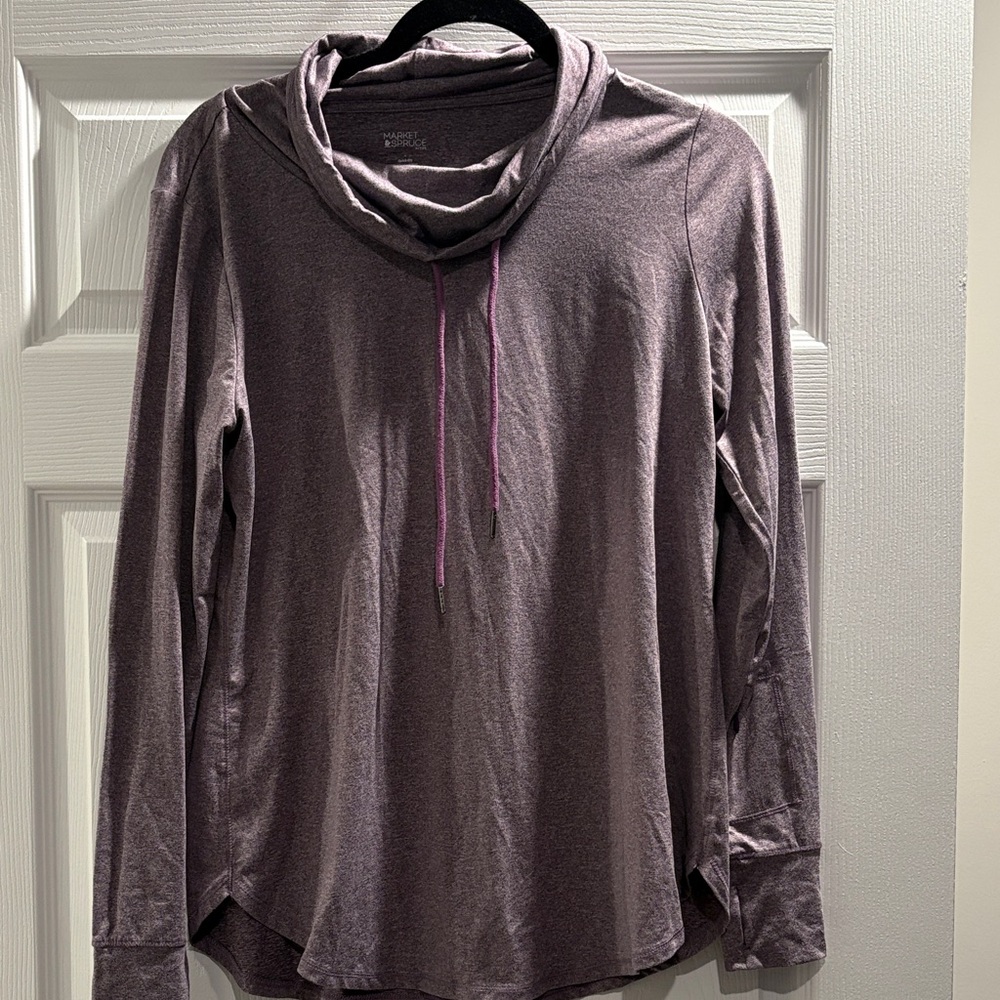 Market & Spruce Active Top
